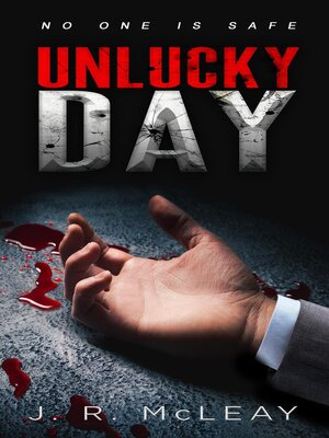 cover image of Unlucky Day